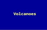 Volcanoes. l Evidence that we live in an active planet l The gods of the underworld l Millions of people live near active volcanoes –The greatest geological.