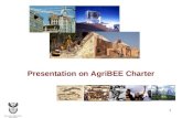 1 Presentation on AgriBEE Charter. 2 Agenda Achieving Broad-based BEE Ownership Statement 100 Consolidation of Economic Control through Management Statement.
