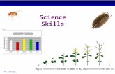 AP Biology Science Skills. AP Biology Science has principles   Science seeks to explain the natural world and its explanations are tested using evidence.