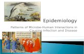 Patterns of Microbe-Human Interactions in Causing Infection and Disease.