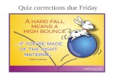 Quiz corrections due Friday. 2.5 Implicit Differentiation Niagara Falls, NY & Canada Greg Kelly, Hanford High School, Richland, WashingtonPhoto by Vickie.