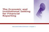 Revsine/Collins/Johnson: Chapter 1 The Economic and Institutional Setting for Financial Reporting.