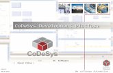 We software Automation. CoDeSys Development Platform Public 09.06.2011 孟祥明 3S Software ( Great China )