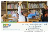 Parent Associations and Parent-Teacher Associations: A Foundation for Parental Leadership.