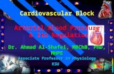 Cardiovascular Block Arterial Blood Pressure & Its Regulation.