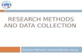RESEARCH METHODS AND DATA COLLECTION Trilochan Pokharel, tpokharel@nasc.org.np.