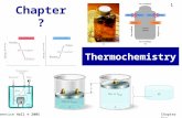 Chapter Six 1 Hall © 2005 Prentice Hall © 2005 Thermochemistry Chapter ?