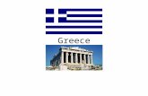 Greece. Home to one of the world’s oldest civilizations, Greece has been called the birthplace of Western culture. Today, Greece is trying to reclaim.