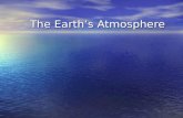 The Earth’s Atmosphere. Layers of Air There are 4 basic layers of air: There are 4 basic layers of air: 1. Troposphere 1. Troposphere 2. Stratosphere.