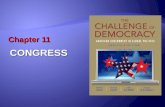 Chapter 11 CONGRESS. Learning Outcomes 11.1 Explain the structure and powers of Congress as envisioned by the framers and enumerated in the Constitution.