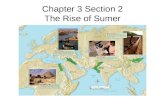 Chapter 3 Section 2 The Rise of Sumer. An Advanced Society What is rural? It means countryside. Most people of Sumer lived in these areas and were called.