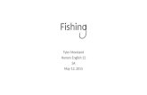 Fishino Tyler Moreland Honors English 12 3A May 12, 2015.