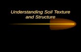 Understanding Soil Texture and Structure. What is soil texture and why is it important? Soil texture is the fineness or coarseness of a soil. It describes.