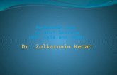 Dr. Zulkarnain Kedah. To have the right start To understand course requirements and expectations To understand one another better.