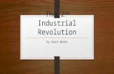 The 2 nd Industrial Revolution By Coach Nelms. The First I.R. saw the rise of The Second I.R. gave rise to steel chemicals electricity and which led to.