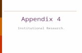 Appendix 4 Institutional Research.. Independent labels and bands  Avalon Sounds Ltd  Discrepant  EM3 records  Fat City Records  Guardian angel records.