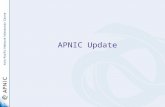 1 APNIC Update. 2 4th time at NZNOG … Let’s do something different this time.