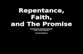 Repentance, Faith, and The Promise Exploring the Timeless Messages of the “Minor Prophets” by Ryan Habbena.
