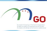 Titolo. The EGTC Area E G T C FOUNDERS Key Figures Municipalities km2 / km2 Gorizia/Gorica35.99641,11875 Nova Gorica31.308309,00103 Šempeter-Vrtojba6.44615,00423.