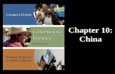 Chapter 10: China. PEOPLE / SOCIAL ISSUES 1.What is the Population of China?