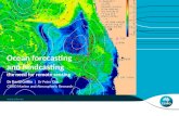 Ocean forecasting and hindcasting the need for remote sensing Dr David Griffin | Dr Peter Oke CSIRO Marine and Atmospheric Research.
