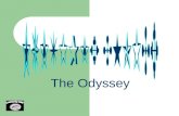 The Odyssey 1. In Penelope’s archery contest, through how many axes must Odysseus fire his arrow? thirty twelve eight two.