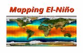 Mapping El-Niño. A Production of Oregon Sea Grant Department of Marine Education © 1998 by Oregon Sea Grant All Rights Reserved.