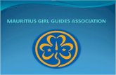 Full member of World Association Of Girl Guides And Girl Scouts.