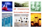 AP Chemistry Introduction. matter: anything having mass and volume mass: weight: volume: units: L, dm 3, mL, cm 3 state of matter: the amount of matter.