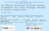 An Object-Oriented Internet-based Framework for Chip Package Thermal & Stress Simulation IPACK2001-15810 Shinko Electric Industries Co., Ltd. 2 Package.