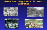 Genocide: Nightmare At Your Doorstep. Reasons To Avoid This Topic Too controversial Traditional social psychology topics like conformity, attribution,