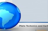 Plate Tectonics and Earthquakes By PresenterMedia.comPresenterMedia.com.