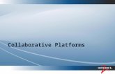 Collaborative Platforms. kjk@internet2.edu Collaborations and Virtual Organizations IdM is a critical dimension of collaboration, crossing many applications.