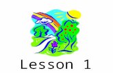 Lesson 1. A /a/ alligator, B /b/ ball, C /c/ computer, D /d/ doll,