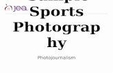 Sample Sports Photography Photojournalism. Atlanta ISD Yearbook Staff.