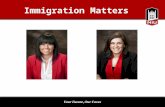 Immigration Matters. Williston Hall 406 Office Hours Monday -Friday 8am-12pm Closed for Lunch 1pm – 4:30pm Walk-In Hours Monday -Friday 1pm-3pm Other.