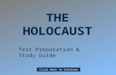Test Preparation & Study Guide Click Here to Continue.