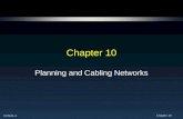 CCNA1-1 Chapter 10 Planning and Cabling Networks.