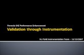 Formula SAE Performance Enhancement VU FSAE Instrumentation Team – 12/13/2007.