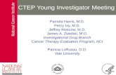 Pamela Harris, M.D. Percy Ivy, M.D. Jeffrey Moscow, M.D. James A. Zwiebel, M.D. Investigational Drug Branch Cancer Therapy Evaluation Program, NCI Patricia.