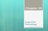 Cook-Chill Technology Chapter 15 (c) 2014 by John Wiley & Sons, Inc.