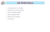 UK FFAG Plans Introduction to FFAGs Scaling vs non-scaling Non-scaling FFAGs Non-scaling POP Why the interest? UK plans.