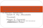 Salah A. Aly,Moustafa Youssef, Hager S. Darwish,Mahmoud Zidan Distributed Flooding-based Storage Algorithms for Large-Scale Wireless Sensor Networks Communications,