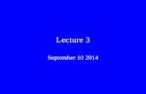 Lecture 3 September 10 2014. Changing Labor Market Hollowing out of jobs in the middle. Women overall doing better over time. Men overall doing worse.
