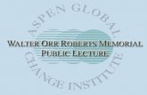 Holland Roberts Lecture 0607…Slide 1 ESSL. Holland Roberts Lecture 0607…Slide 2 ESSL Hurricanes and Global Warming: Mixing Science and Politics Summary: