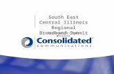 South East Central Illinois Regional Broadband Summit Presented by: Ryan Whitlock.