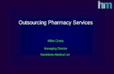 Outsourcing Pharmacy Services Mike Cross Managing Director Hambleton Medical Ltd.