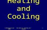 © NTScience.co.uk 2005KS3 Unit 8i – Heating and Cooling1 Heating and Cooling.