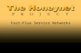 Fast-Flux Service Networks. Speaker Founder of the Honeynet Project. Information security eleven years, four as senior security architect for Sun Microsystems.