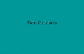 Ben Cousins. Ben Cousins was drafted by the West Coast Eagles.